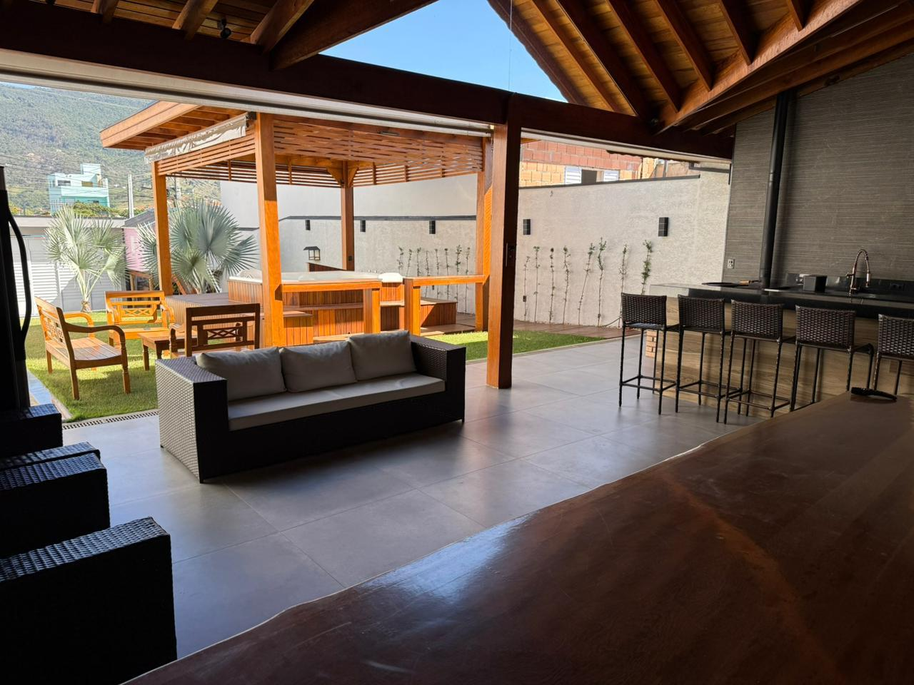 Casa Extremaville - Conforto e Sofisticação